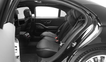 Mercedes-AMG S63 E-Performance completo