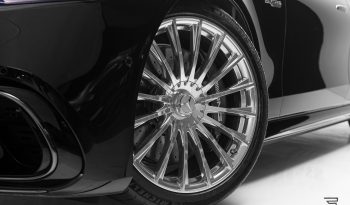 Mercedes-AMG S63 E-Performance completo