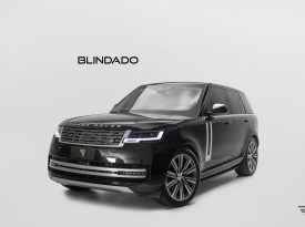 Range Rover Vogue Autobiography