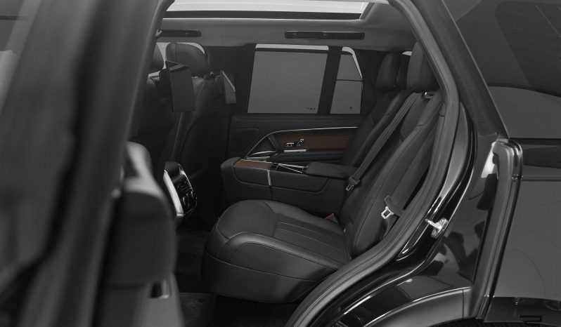 Range Rover Vogue Autobiography completo