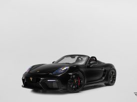 Porsche 718 Spyder