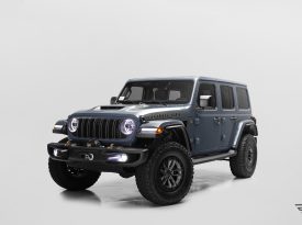 Jeep Wrangler Rubicon 392 Final Edition