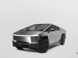 Tesla Cybertruck