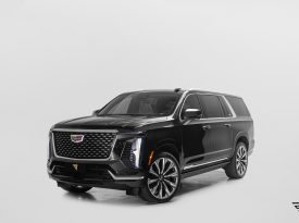 Cadillac Escalade ESV Premium Luxury