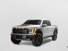 Ford F-150 Raptor R