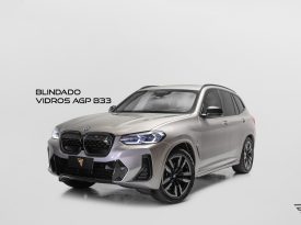 BMW iX3 M Sport
