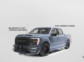 Ford F-150 Shelby Super Snake