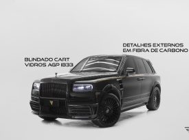 Rolls Royce Cullinan
