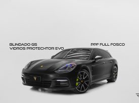 Porsche Panamera 4 E-Hybrid Sport Turismo