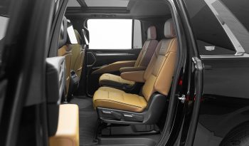 Cadillac Escalade ESV Premium Luxury completo