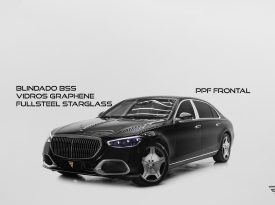 Mercedes-Maybach S580 E