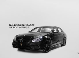 Mercedes E63 AMG