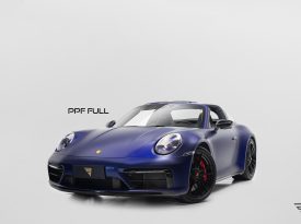 Porsche 911 Targa 4 GTS