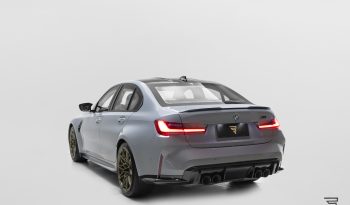 BMW M3 Competition completo