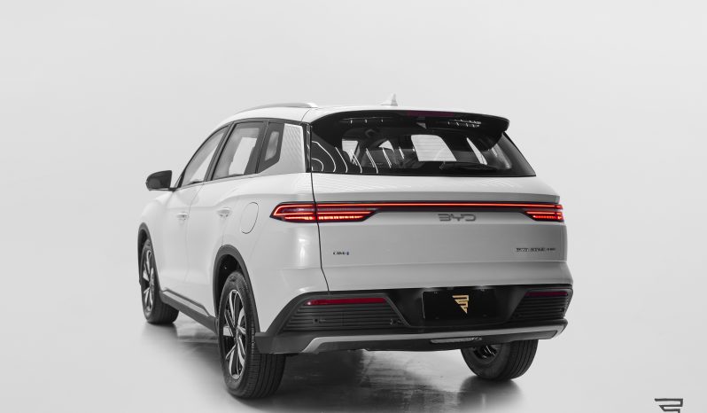 BYD Song Pro GS completo