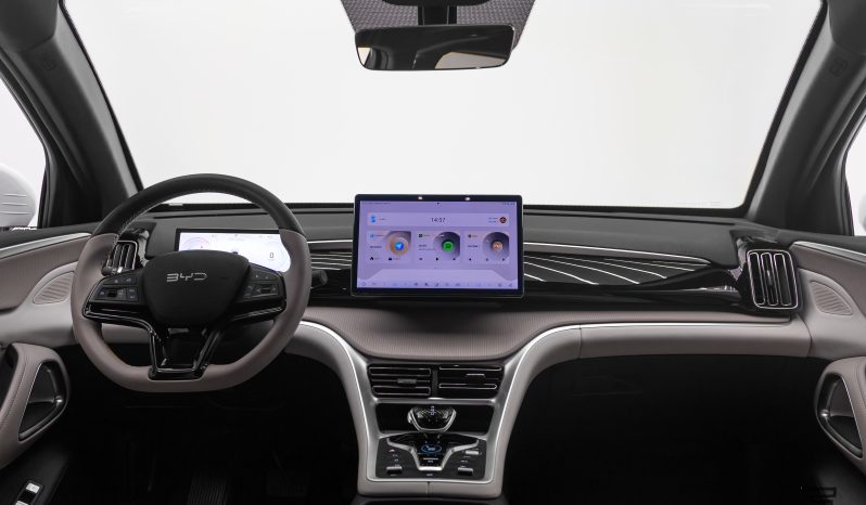 BYD Song Pro GS completo