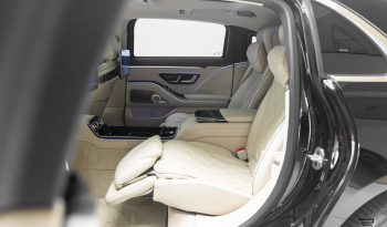 Mercedes-Maybach S580 E completo