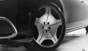 Mercedes-Maybach S580 E completo