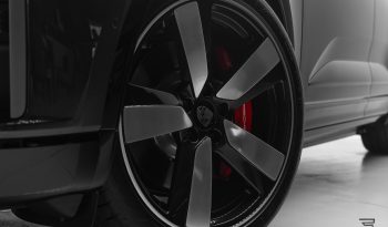 Porsche Macan Turbo Elétrica completo