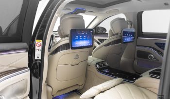 Mercedes-Maybach S580 E completo