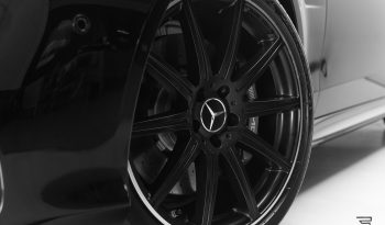 Mercedes E63 AMG completo