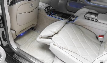 Mercedes-Maybach S580 E completo