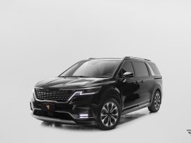 Kia Carnival EX