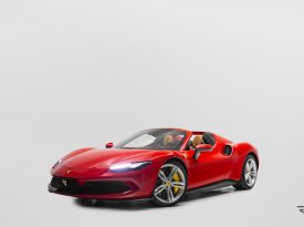 Ferrari 296 GTS