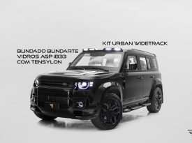Land Rover Defender 110 HSE X-Dynamic Kit Urban Widetrack