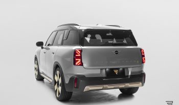 Mini Countryman S ALL4 completo
