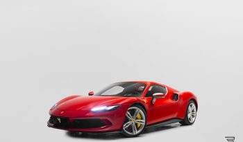 Ferrari 296 GTS completo