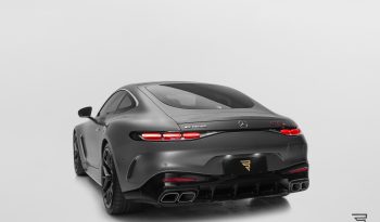 Mercedes-AMG GT63s Coupe E-Performance completo