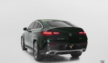 Mercedes Benz GLE 450d Coupe AMG Line completo