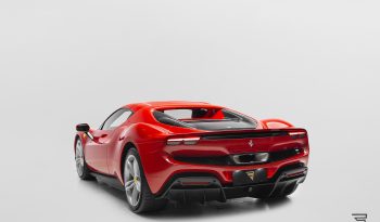 Ferrari 296 GTS completo