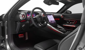 Mercedes-AMG GT63s Coupe E-Performance completo