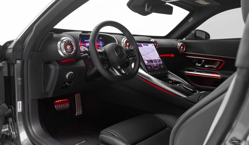 Mercedes-AMG GT63s Coupe E-Performance completo