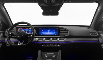 Mercedes Benz GLE 450d Coupe AMG Line completo