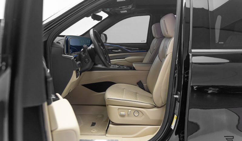 Cadillac Escalade ESV Premium Luxury completo