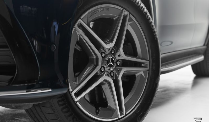 Mercedes Benz GLE 450d Coupe AMG Line completo