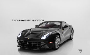 F12 Berlinetta Preta Dianteira 2 copiar