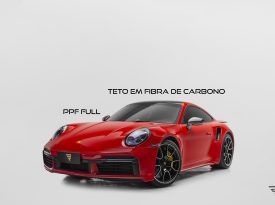 Porsche 911 Turbo S