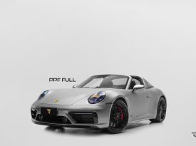 Porsche 911 Targa 4 GTS
