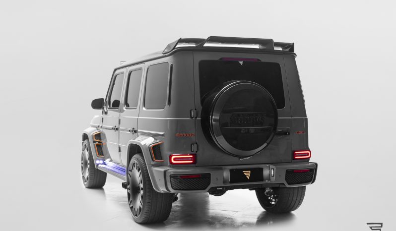 Brabus G80O Widestar completo