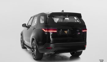 Land Rover Discovery D300 HSE completo