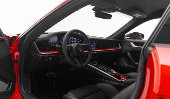 Porsche 911 Turbo S completo