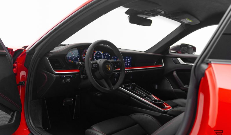 Porsche 911 Turbo S completo