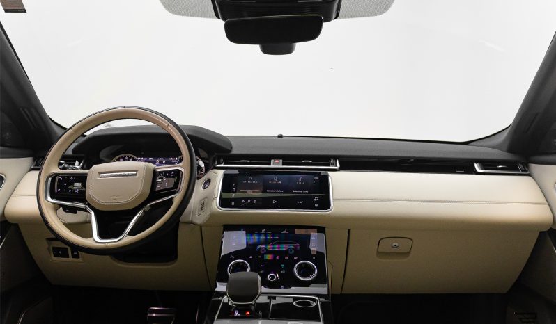 Range Rover Velar HSE R-Dynamic completo