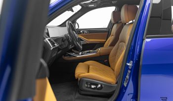 BMW X7 M60i completo