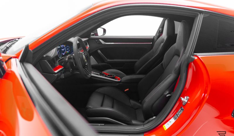 Porsche 911 Turbo S completo