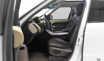 Range Rover Sport HSE completo
